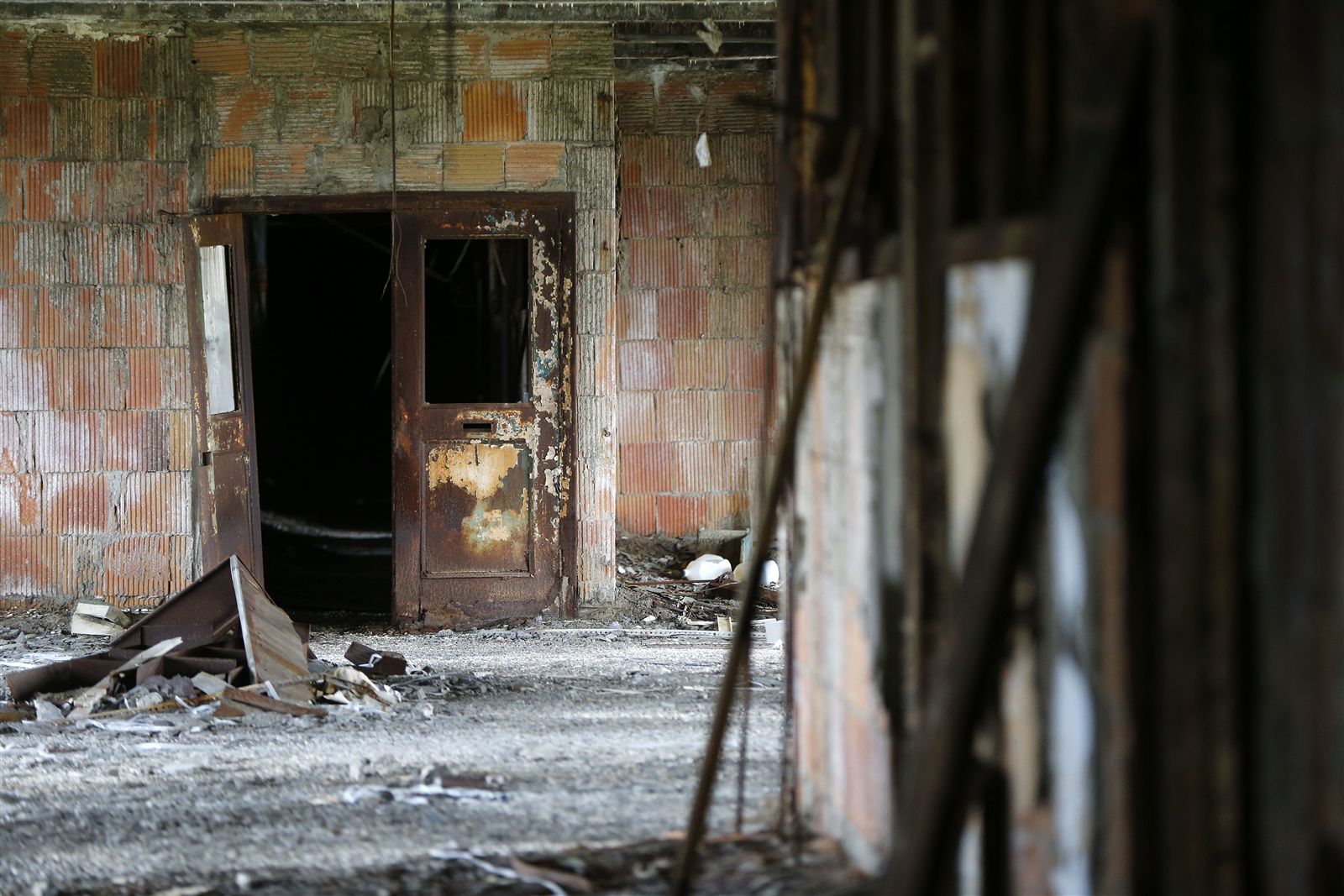 A Closer Look: The Central Terminal